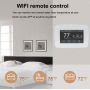Termostato inteligente Tuya 2022, termostato Wifi de 24v, bomba de calor, funciona con Alexa y Google Home