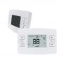Smart Home Thermostat Programmable Heat Pump Thermostat with Wifi Connection Hotowell MT09