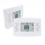 Sistema HVAC Control remoto Termostato de bomba de calor 24v Termostato digital con Wifi Hotowell MT09