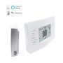 Sistema HVAC Control remoto Termostato de bomba de calor 24v Termostato digital con Wifi Hotowell MT09