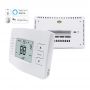 Smart Tuya Thermostat Wifi Programmable High Pump Thermostat with Degree Fahrenheit or Celsius Display