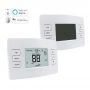 Wifi Room Thermostat Intelligent Heat Pump Thermostat for Gas Fuel or Electric Fuel System MT09