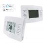 Wifi Room Thermostat Intelligent Heat Pump Thermostat for Gas Fuel or Electric Fuel System MT09