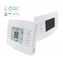 Wifi Room Thermostat Intelligent Heat Pump Thermostat for Gas Fuel or Electric Fuel System MT09