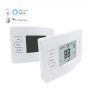 Wifi Room Thermostat Intelligent Heat Pump Thermostat for Gas Fuel or Electric Fuel System MT09