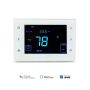 Controlador de temperatura del termostato de la bomba de calor del termostato multietapa inteligente Wifi Hotowell FN7WF