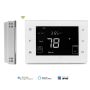 Termostato de bomba de calor de ahorro de energía Termostato programable Wifi inteligente con botones sensibles al tacto