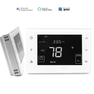 Room thermostat,Wifi thermostat,heat pump thermostat
