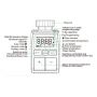 Hotowell nuevo Smart TRV actuador programable radiador termostato RT12 Bluetooth o Zigbee versión