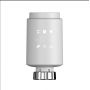 Holiday Function Freeze Protection Zigbee/Bluetooth Thermostatic Valve Head Radiator