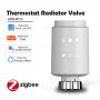 Wifi Housings Temperature Controller Zigbee TRV Thermostat for Room Warming