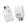 Compatible Radiator Valve Vertical Manual Button Central Heating water Thermostatic