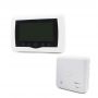 Gas Boiler Dry Contact Receiver Wired Wifi Heating Radiator Boiler RF Remote Thermostat