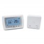 Hotowell Gas Boiler System Heating Temperature Controller RF Wireless Transmitter HTW-31-WKT19-WF