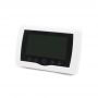 Open Window Detection Underfloor Hot Water Boiler Wifi Thermostat For Room Heating