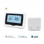 Frost Protection Setting Programmable Wifi Wireless Heating Digital Room Thermostat