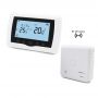 Hotowell Gas Boiler System Heating Temperature Controller RF Wireless Transmitter HTW-31-WKT19-WF