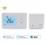 Control remoto de detección de ventanas HTW-31-WKT13-WF Termostato para sistema de calefacción de calderas de gas