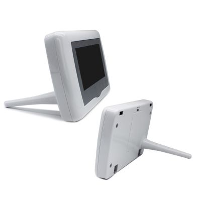 heat pump thermostat