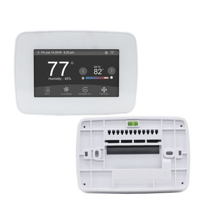 heat pump thermostat