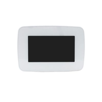 heat pump thermostat