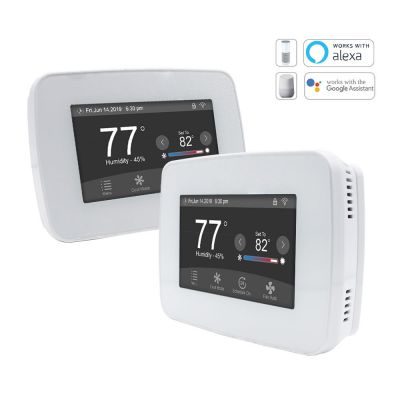 heat pump thermostat,smart thermostat