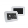 Tuya App Control Intelligent Heat Pump Thermostat Hotowell 24Vac White Heating Thermostat for Home