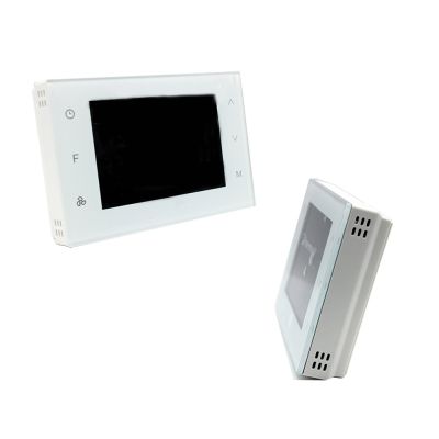 heat pump thermostat