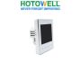 Hotowell Smart Heating Thermostat WF01 240Vac Wifi Water Heating Underfloor Heating Thermostat