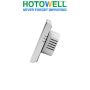 Hotowell Smart Heating Thermostat WF01 240Vac Wifi Water Heating Underfloor Heating Thermostat