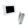 24V AC Smart Wifi Smart Life App Control Home Temperature Heat Pump Thermostat