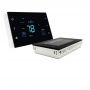 24V AC Smart Wifi Smart Life App Control Home Temperature Heat Pump Thermostat