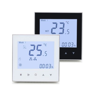 air conditioner thermostat,modbus thermostat,smart thermostat