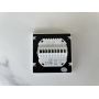 Hotowell 2022 New Modbus Wifi Thermostat 24V Water Heating Thermostat for Floor Heating HTW-WF01 