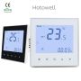 Smart Programmable Water Heating Thermostat Electric Underfloor Heating Thermostat Wifi Application