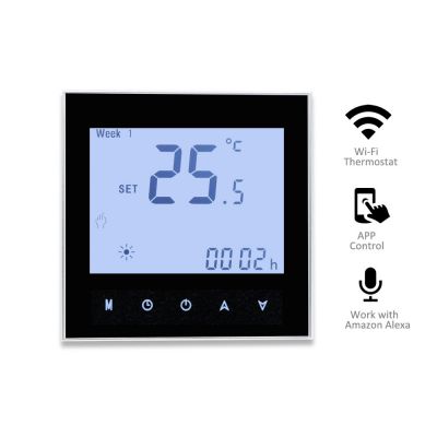 smart thermostat,underfloor heating thermostat,water heater thermostat