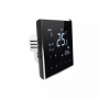 HTW-WF02 Series Negative Screen White Backlight Heating Thermostat With Wifi Application