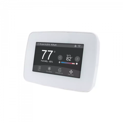 heat pump thermostat
