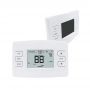 Hotowell Smart Heating Thermostat HTW-MT09 Heat Pump Wifi Controller Fahrenheit Display