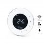Touch Screen Digital Thermostat Wifi Underfloor Heating Controller HTW-WF06