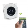 Touch Screen Digital Thermostat Wifi Underfloor Heating Controller HTW-WF06