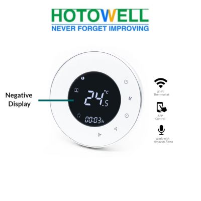 Termostato Wifi,Termostato de calefacción