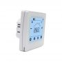 Hotel AC System Controller Heating And Cooling 0-10V Output Fan Coil Thermostat