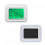 Hotowell T6861 Vertical/Horizontal Room Temperature Digital Thermostats for Fan Coil Unit