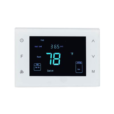 heat pump thermostat
