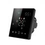 HTW-WF03-FC Series Fan Coil White Backlight Programmable Thermostat With Wifi