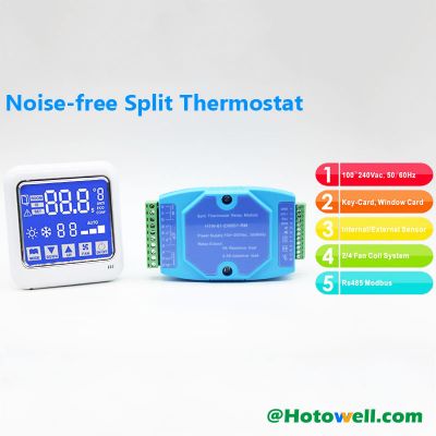 Termóstato,termostato del hotel