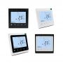 2022 Top Selling Smart Touch Screen Thermostat housings temperature controller with Modubus
