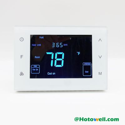 Multi Stage Heat/Cooling Thermostat Electronic Digital Heat Pump 