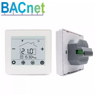 Fan coil thermostat